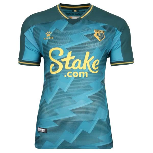 Tailandia Camiseta Watford Tercera Equipación 2021/2022